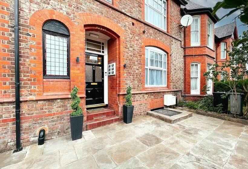 ペンション 46 Ashfield Rd, Altrincham