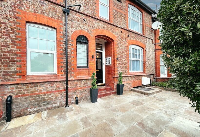 ペンション 46 Ashfield Rd, Altrincham