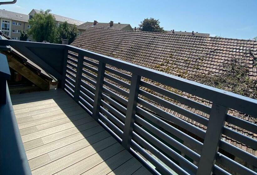 Пансион Am Basler Tor