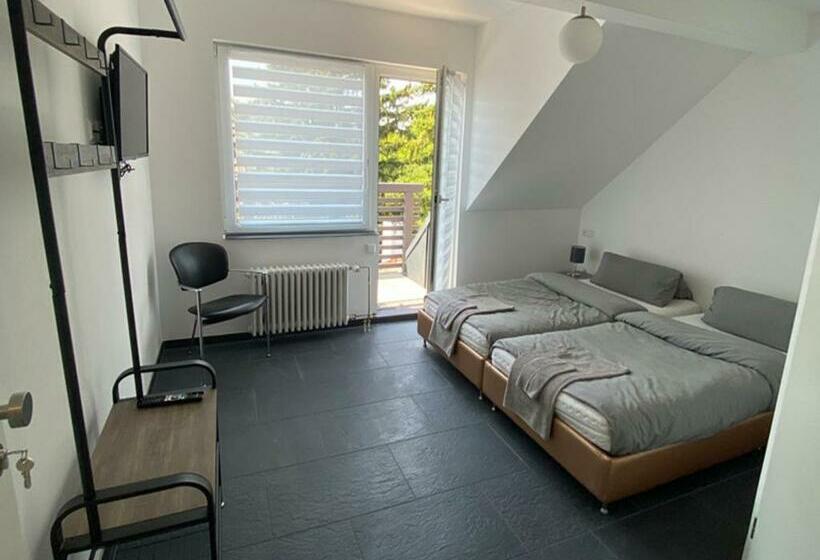 Пансион Am Basler Tor