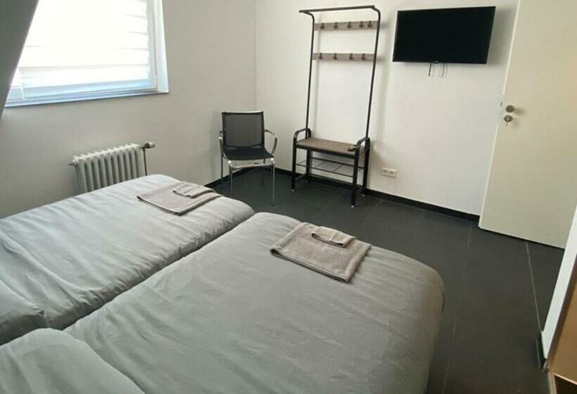 Пансион Am Basler Tor