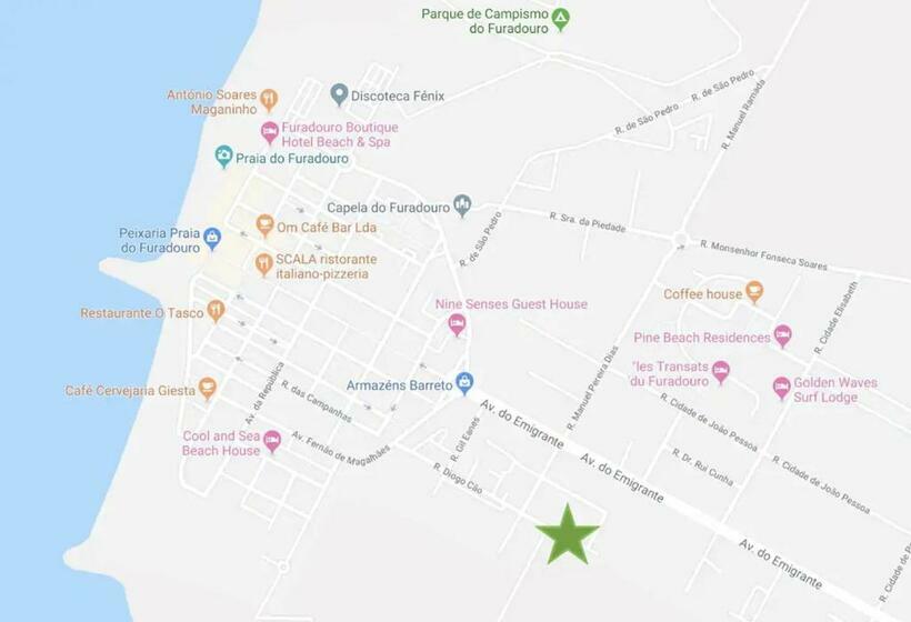 펜션 Amaré Studio