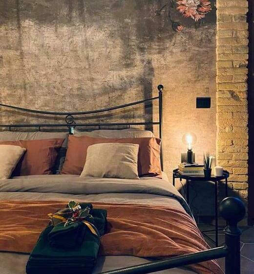 פנסיון B&b Il Fabbro Chambre