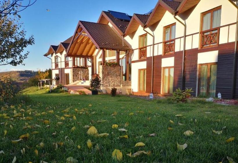 פנסיון Cabana Chalet Transylvania