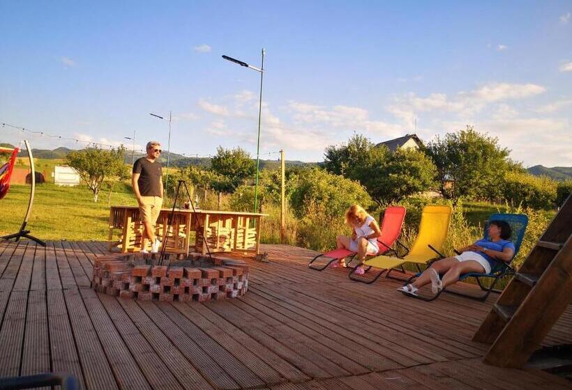 פנסיון Cabana Chalet Transylvania