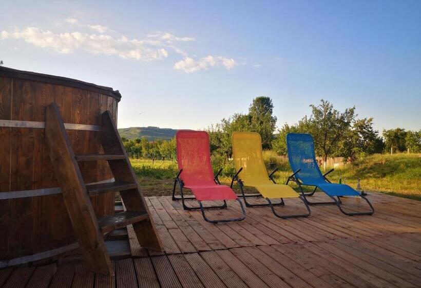 פנסיון Cabana Chalet Transylvania