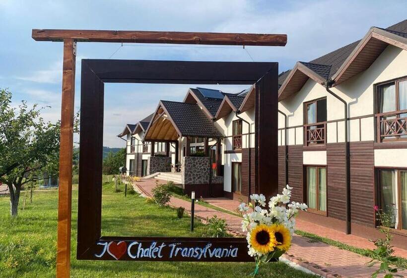 פנסיון Cabana Chalet Transylvania
