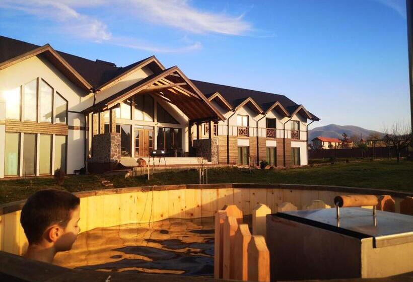 بنسيون Cabana Chalet Transylvania