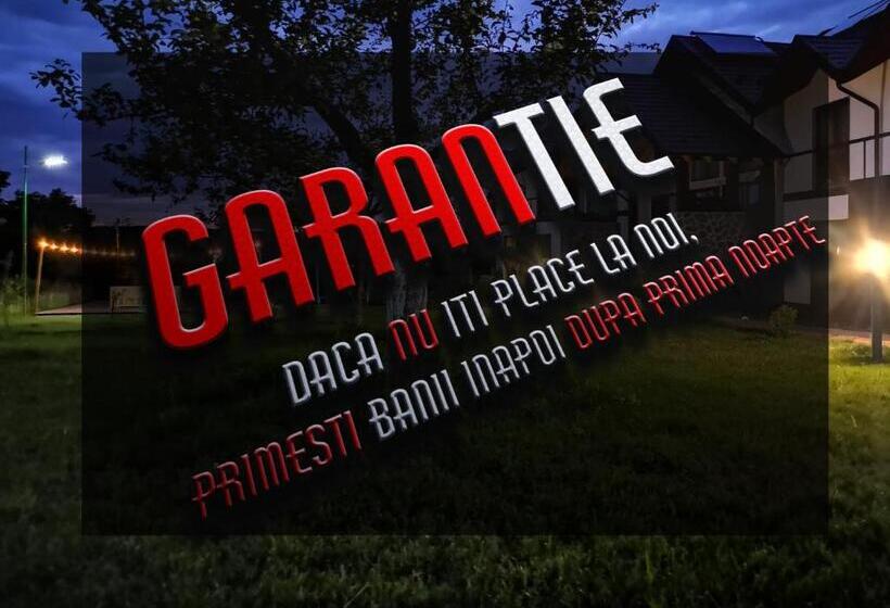 פנסיון Cabana Chalet Transylvania