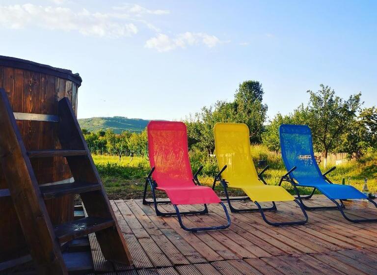 פנסיון Cabana Chalet Transylvania