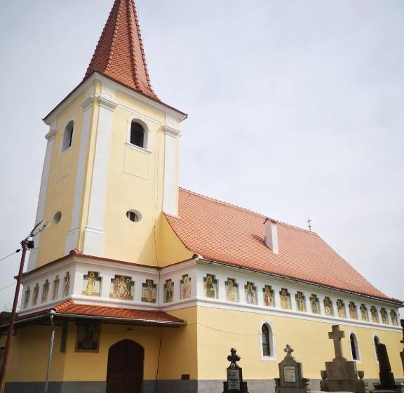 פנסיון Cabana Chalet Transylvania