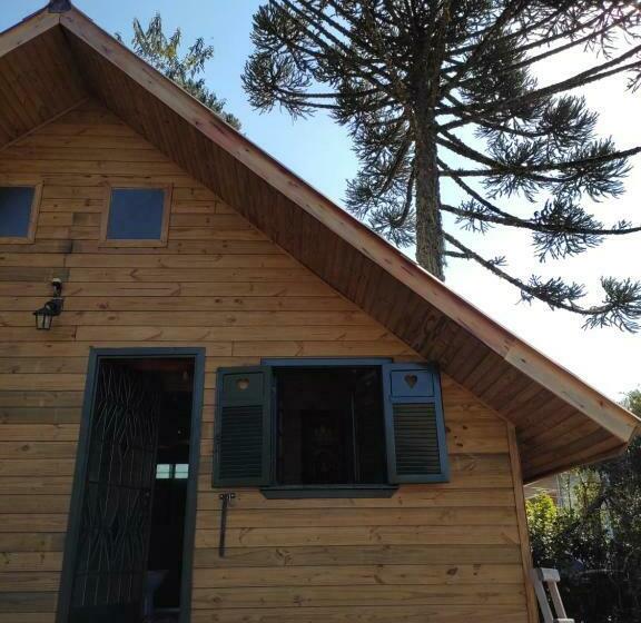 膳宿费 Cabanas Luar