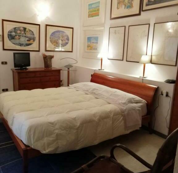 膳宿费 Camera Con Bagno