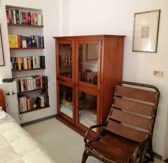 膳宿费 Camera Con Bagno