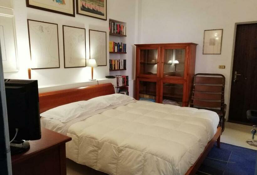 膳宿费 Camera Con Bagno