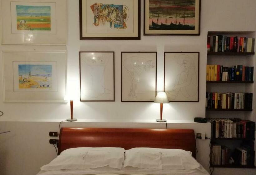 膳宿费 Camera Con Bagno