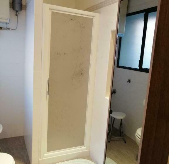 膳宿费 Camera Con Bagno