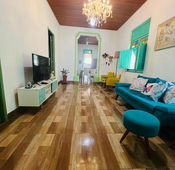 פנסיון Casa Com Piscina