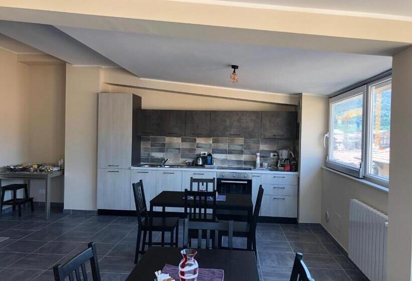 پانسیون Casa Renzo