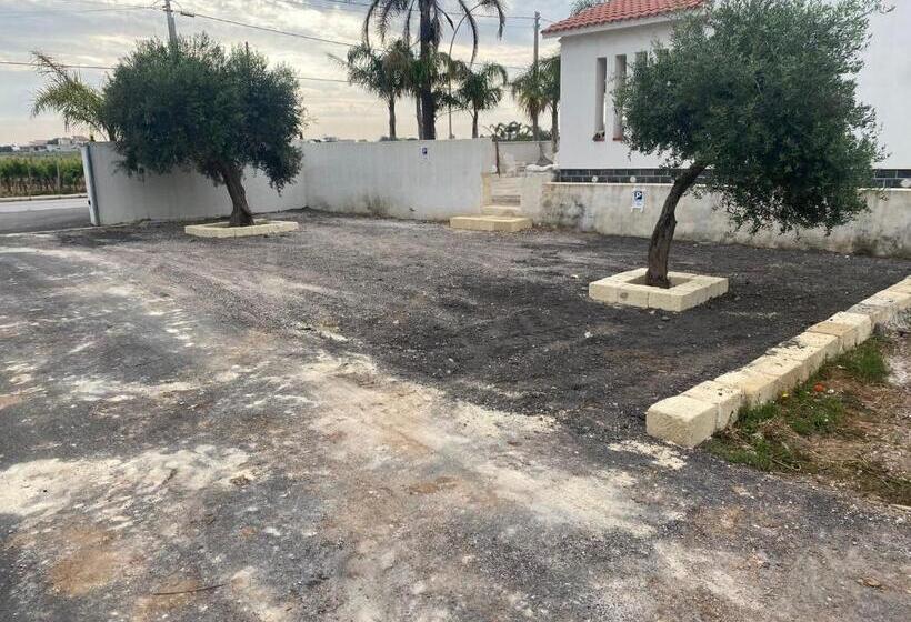 펜션 Case Vacanze Giovanna