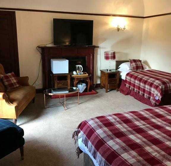 פנסיון Cavell House