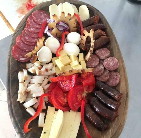 膳宿费 Cazare Luxandra