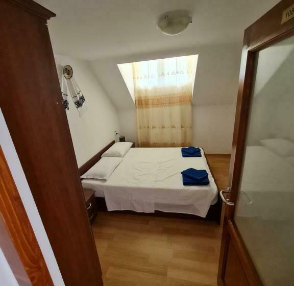 Пансион Cazare Luxandra