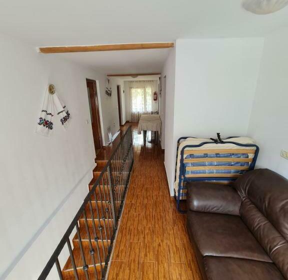 Пансион Cazare Luxandra