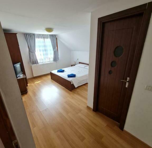 膳宿费 Cazare Luxandra