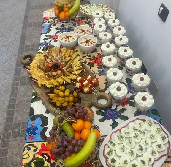 膳宿费 Cazare Luxandra