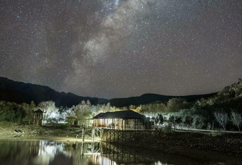 ペンション De Cango Farm