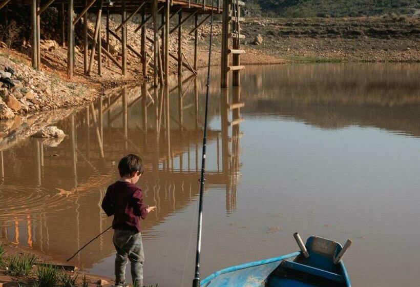 ペンション De Cango Farm