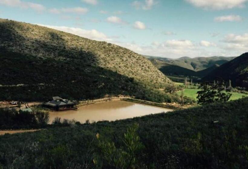 ペンション De Cango Farm