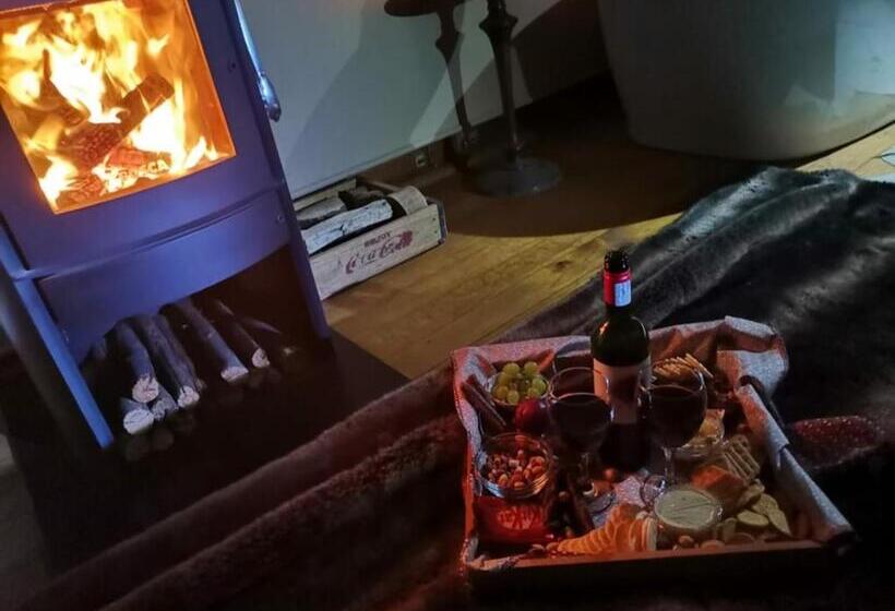 ペンション De Cango Farm