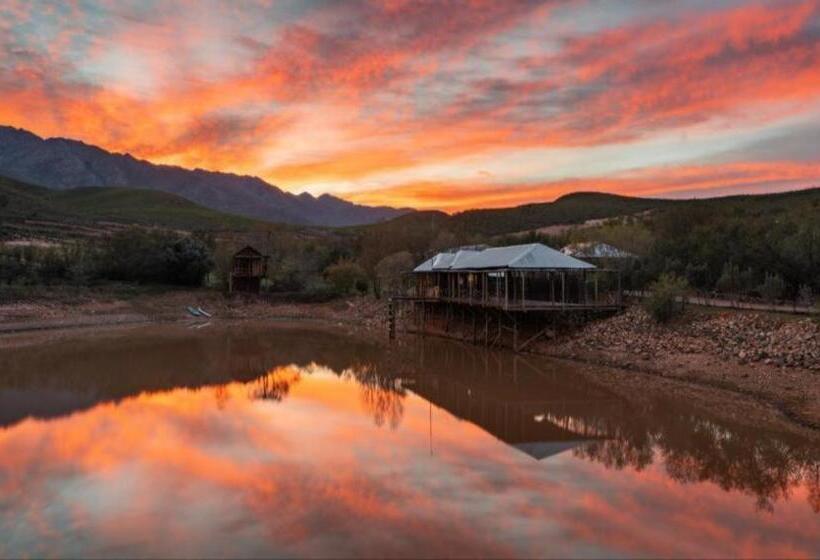 ペンション De Cango Farm