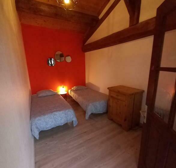 פנסיון Gites Du Cheron   Speak French Only