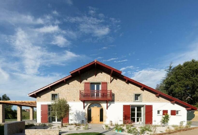 פנסיון Domaine Etxezahar