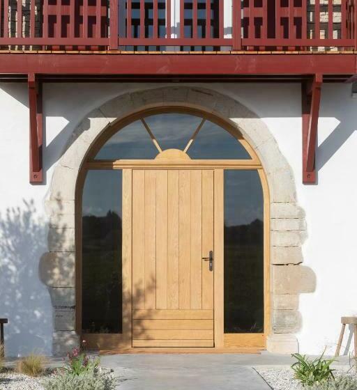 פנסיון Domaine Etxezahar