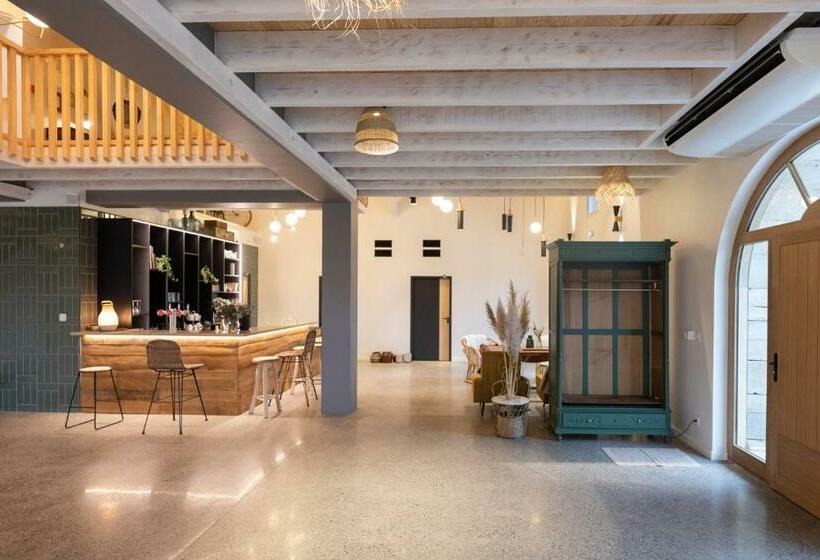 פנסיון Domaine Etxezahar