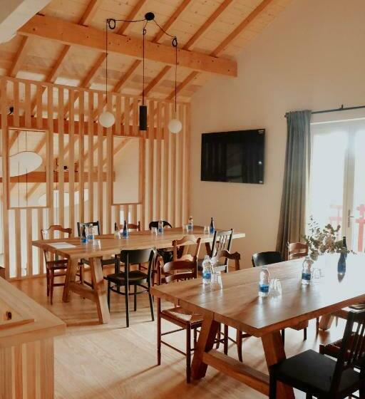 פנסיון Domaine Etxezahar