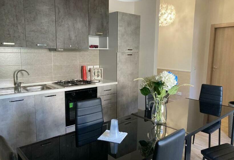 بنسيون Due Magnolie