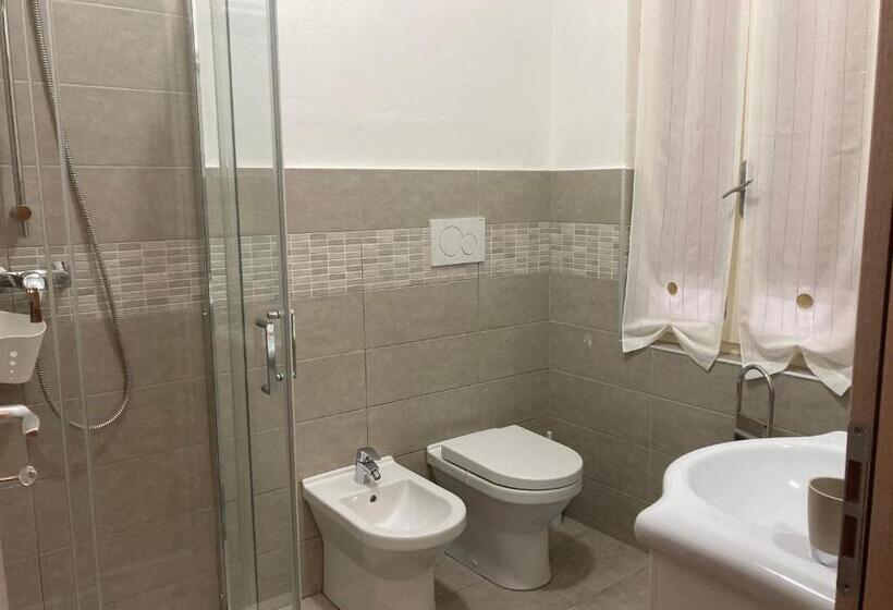 بنسيون Due Magnolie