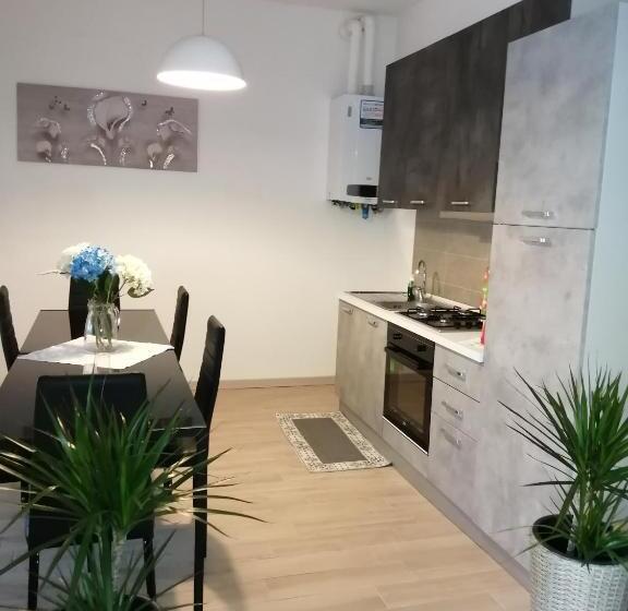 بنسيون Due Magnolie