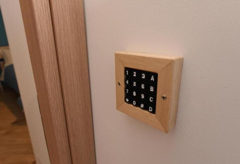 پانسیون Geordie S