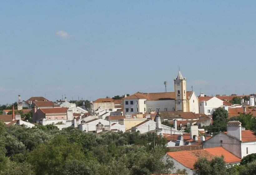 פנסיון Girassol Alojamento Local