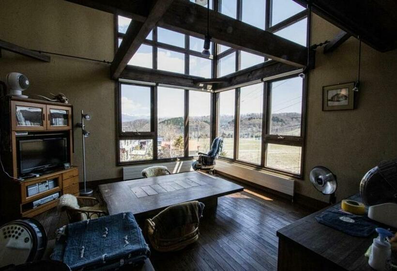 بنسيون Sanso Harunoki Staff Resident Type Vacation Stay 11615