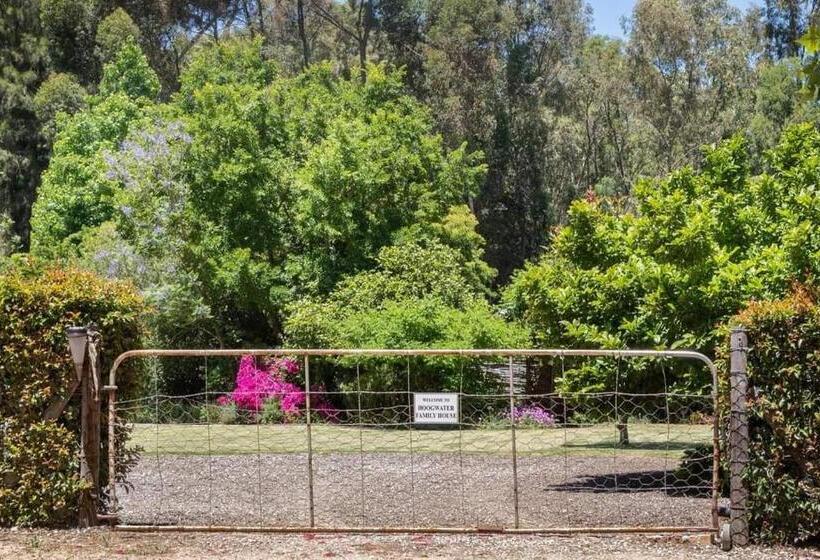 بنسيون Hoogwater Family House