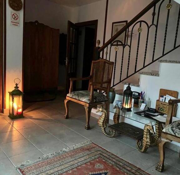 펜션 Hostel Arenos