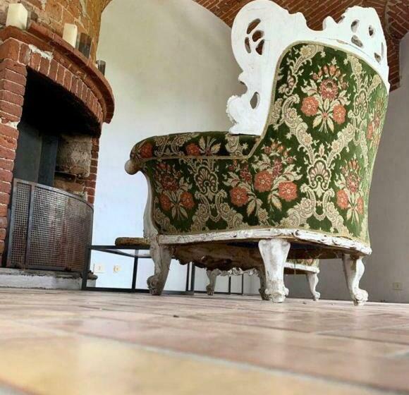 Пансион La Casa Rotonda Sforzesca