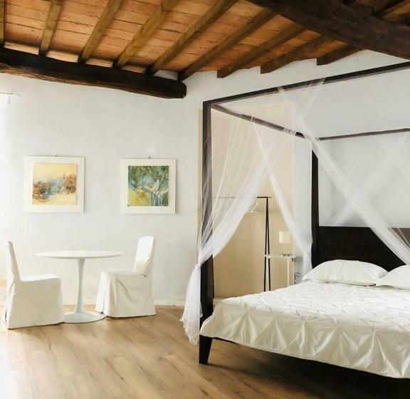 Пансион La Casa Rotonda Sforzesca